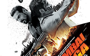 `Mumbai Saga`, an Indian Hindi action crime film by Sanjay Gupta (Release - March  19, 2021)